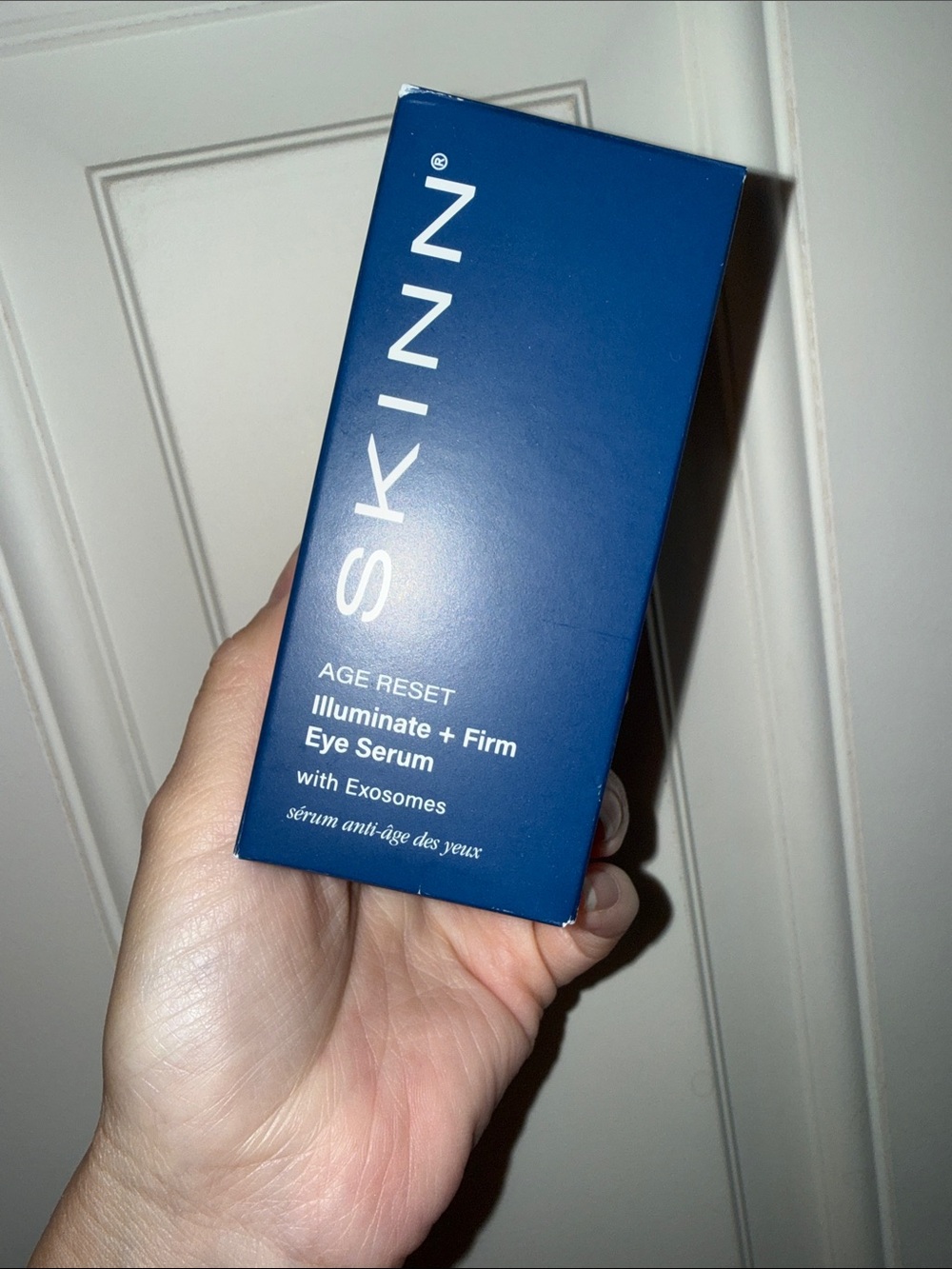SKINN Age Reset Illuminate + Firm Eye Serum